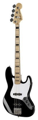 Fender Geddy Lee Jazz Bass 3BK