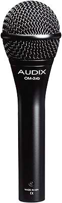Audix OM3 S