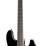 Fender Aerodyne Jazz Bass BK 2