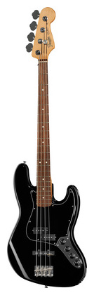 Fender Reggie Hamilton Jazz Bass BK