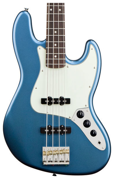 Fender Squier James Johnston J-Bass