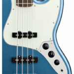Fender Squier James Johnston J-Bass 4