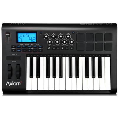 Clavier Maître Axiom 25 MK2 M-Audio