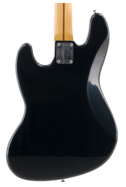 Fender 1970 Jazz Bass CC MN BK