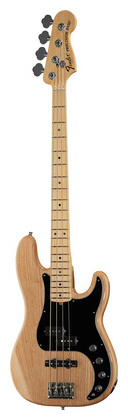 Fender American Deluxe P-Bass MN NA
