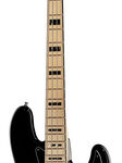 Fender American Deluxe J-Bass MN BK 1