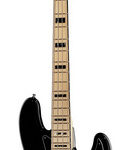 Fender American Deluxe J-Bass MN BK 2