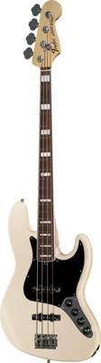 Fender American Deluxe J-Bass RW OW