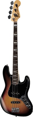 Fender American Deluxe J-Bass RW 3CSB