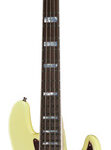 Fender Deluxe Custom Jazz V VWT MBDG 1