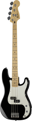 Fender Standard Precision Bass MN BK
