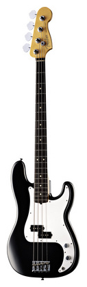 Fender AM Standard P-Bass RW BLK