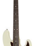 Fender AM Standard J-Bass RW OWT 1