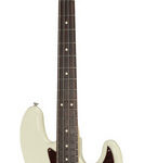 Fender AM Standard J-Bass RW OWT 2