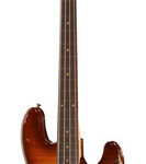 Fender 64 Jazz Bass Fretless BOD MBDG 2