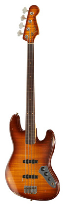 Fender 64 Jazz Bass Fretless BOD MBDG