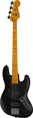 Fender Modern Player Jazz Bass BK Satin