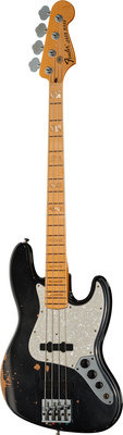 Fender LTD Geddy Lee 1972 Jazz Bass