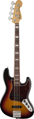 Fender Vint Hot Rod 70s JBass RW 3TSB