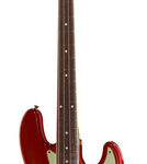 Fender 64 Jazz Bass Relic Dakota Red 2
