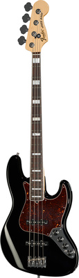 Fender American Deluxe J-Bass RW BK