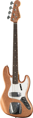 Fender 64 Jazz Bass CC CO SPKL
