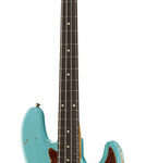 Fender 64 Jazz Bass Heavy Relic DB 2