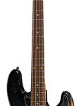 Fender 64 Jazz Bass Hvy Relic BLK 1