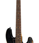 Fender 64 Jazz Bass Hvy Relic BLK 2