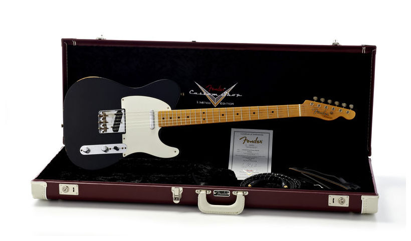 Fender 60th Anniversary Limited Esquire 2PU