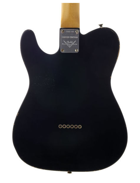Fender 60th Anniversary Limited Esquire 2PU
