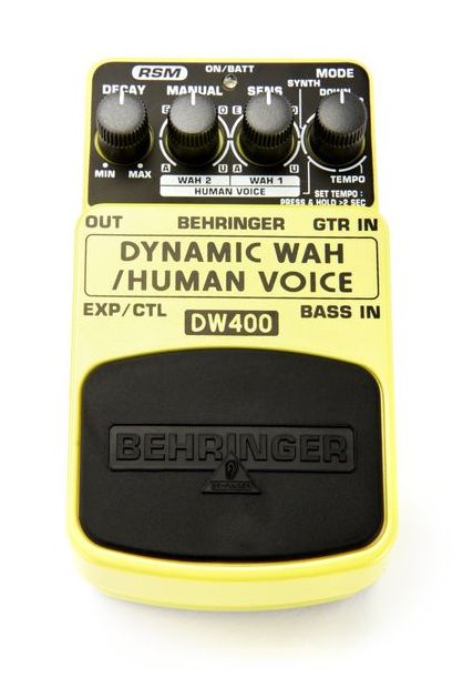 Behringer DW400