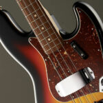 Fender 64 J-Bass NOS RW 3TSB 8