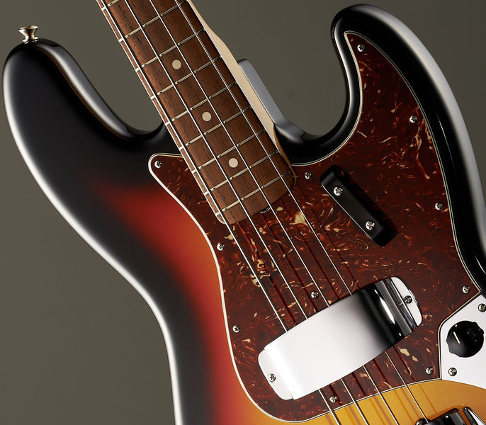 Fender 64 J-Bass NOS RW 3TSB