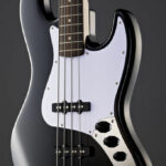 Fender Squier Affinity Jazz Bass RW BK 8