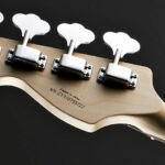 Fender Squier Affinity Jazz Bass RW BK 14