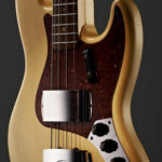 Fender 64 Jazz Bass Relic Frêne 9