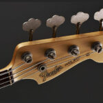 Fender 64 Jazz Bass Relic Frêne 14