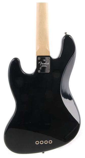 Fender AM Standard J-Bass MN BLK