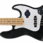 Fender AM Standard J-Bass MN BLK 5