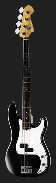 Fender AM Standard P-Bass RW BLK