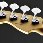 Fender AM Standard P-Bass RW BLK 6