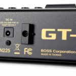 Boss GT-100 7
