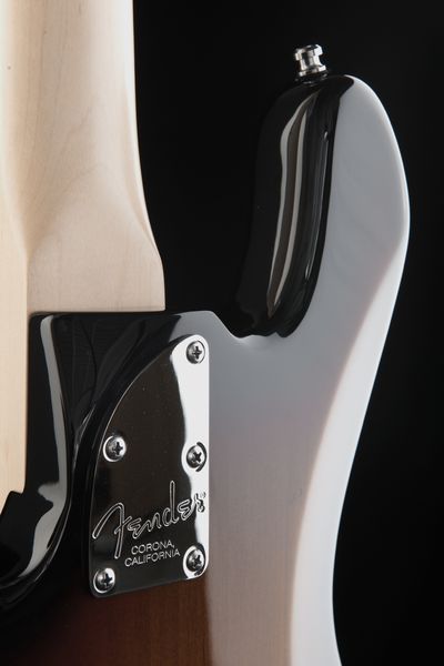 Fender American Deluxe J-Bass RW 3CSB