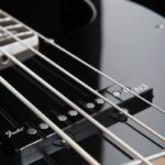 Fender American Deluxe J-Bass RW 3CSB 12