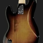 Fender American Deluxe J-Bass RW 3CSB 6