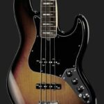 Fender American Deluxe J-Bass RW 3CSB 5