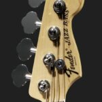 Fender American Deluxe J-Bass RW 3CSB 7
