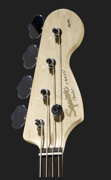 Fender Squier Affinity Jazz Bass RW BSB