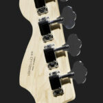 Fender Squier Affinity Jazz Bass RW BSB 8